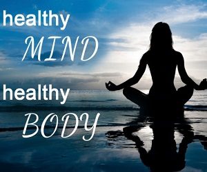 Healthy Mind Healthy Body