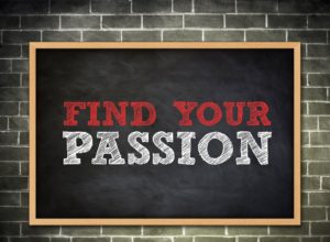 Find Your Passion