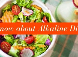 Know about Alkaline Diet