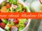 Everything You Should Know about Alkaline Diet
