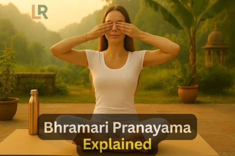 Bhramari Pranayama