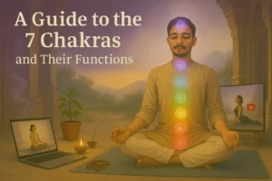 Read more about the article Unlock Your Inner Power: A Guide to the 7 Chakras and Their Functions