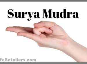 Surya Mudra