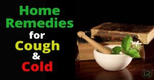 Read more about the article Simple but Highly Effective Remedies for Your Cough and Cold
