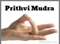 Prithvi Mudra