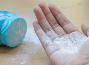 Talcum Powder
