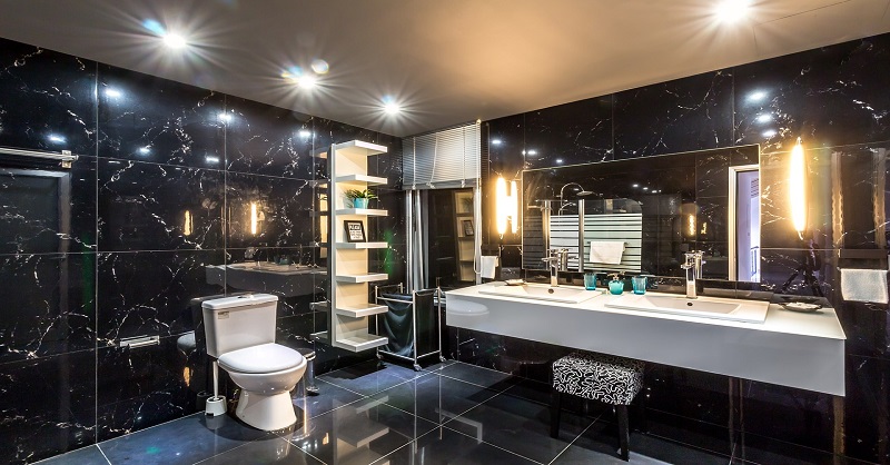 5 Tips to Help Maintain a Sparkling Clean Bathroom