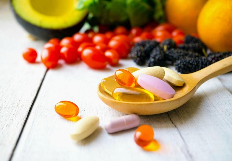 Multivitamins