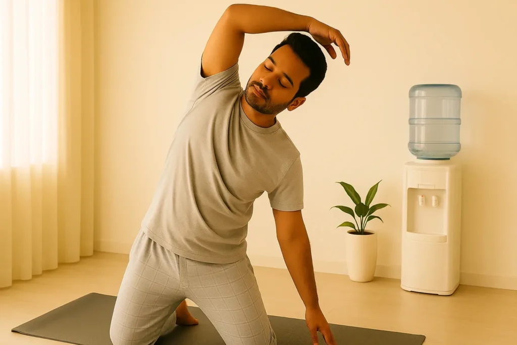 Move Your Body
