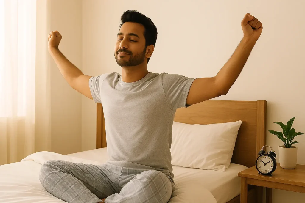 Wake Up with Intention