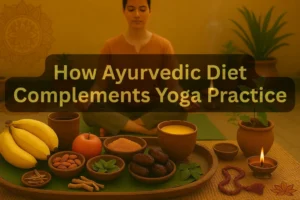 Read more about the article How an Ayurvedic Diet Complements Your Yoga Practice
