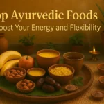 Top Ayurvedic Foods to Boost Your Energy and Flexibility