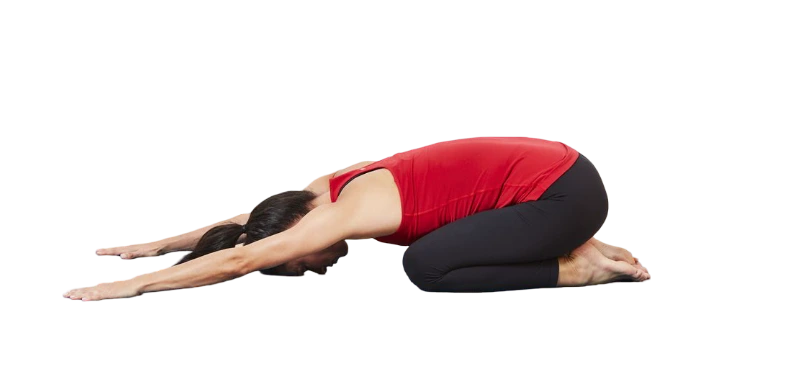 Child Pose