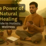 The Power of Natural Healing: A Beginner’s Guide to Holistic Wellness