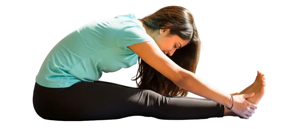 Seated Forward Fold (Paschimottanasana)
